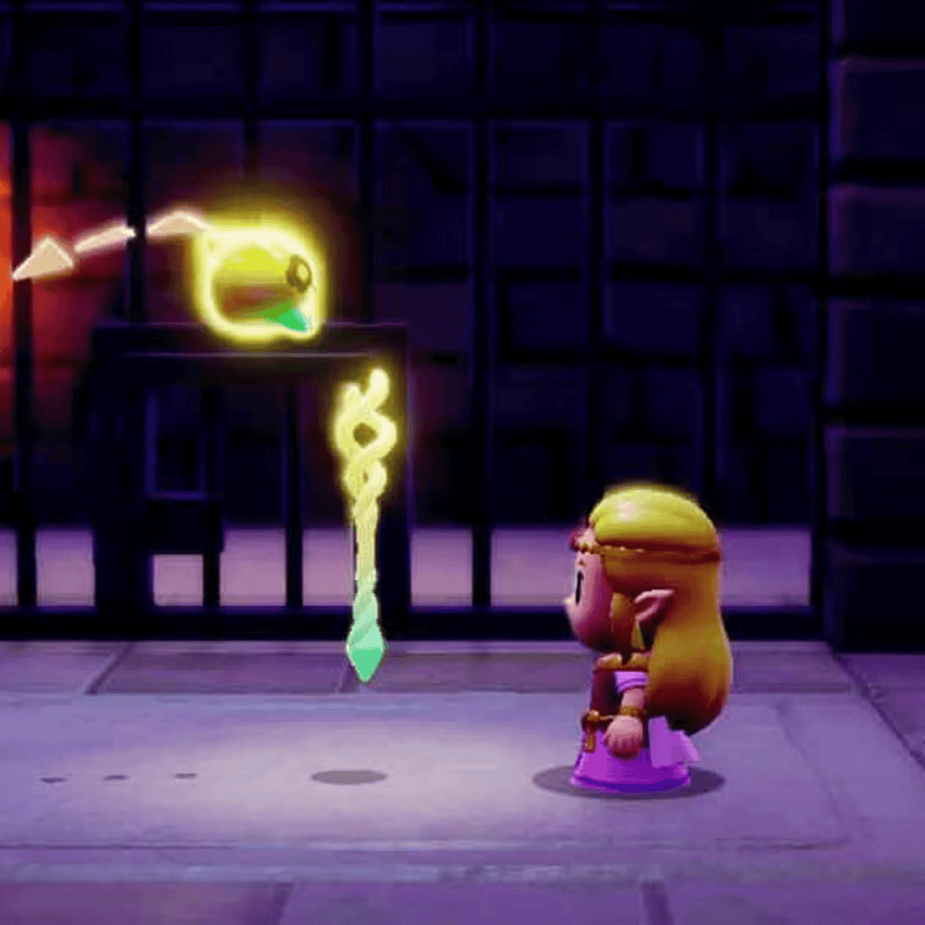 Se ha filtrado la ROM de The Legend of Zelda: Echoes of Wisdom